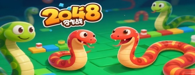 2048贪吃蛇跑酷