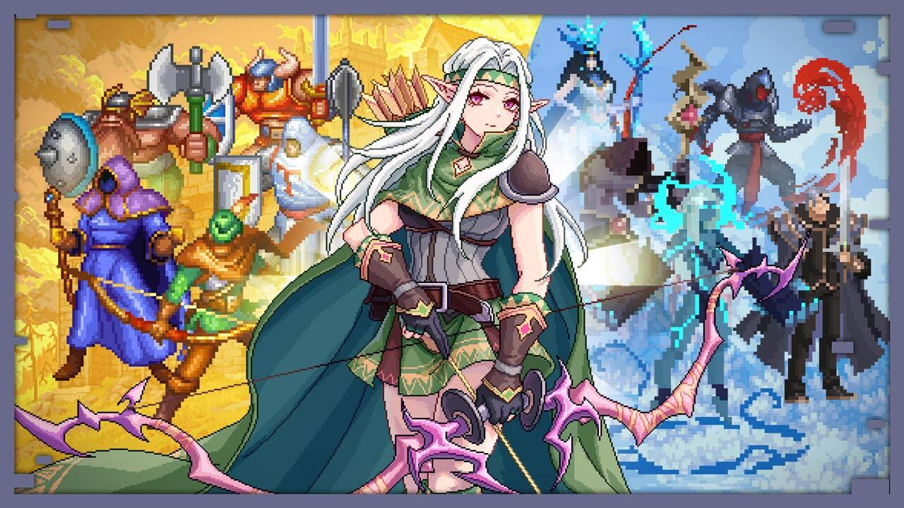 《魔法之路》游戏截图3