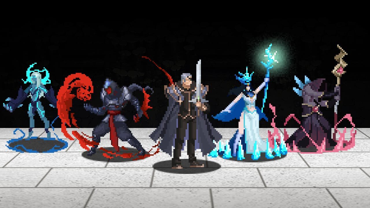 《魔法之路》游戏截图2