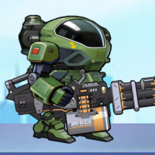 机甲热血对战！