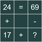 数字游戏填字高手