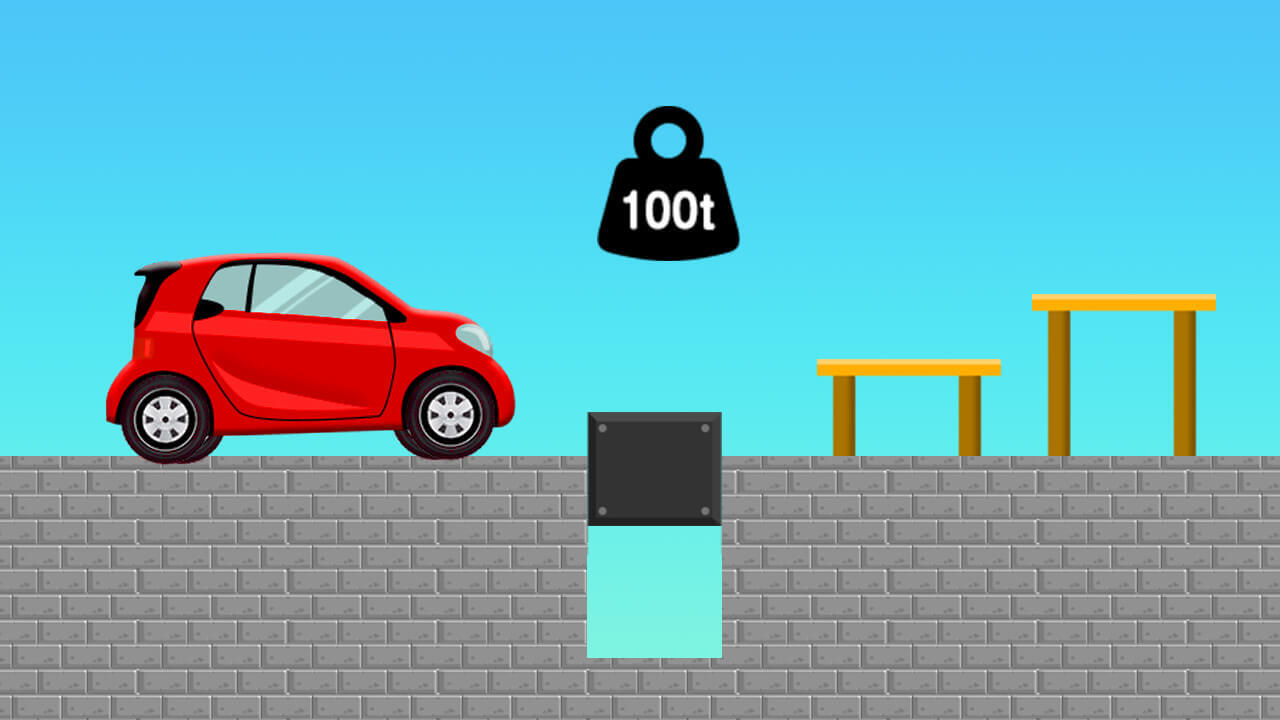 《画线小车车》游戏截图4