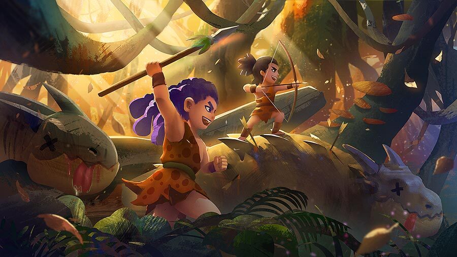 《家园卫士》游戏截图3