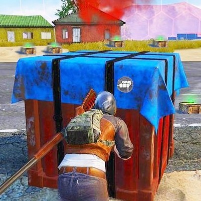 和平吃鸡小游戏