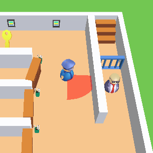 特工100层躲猫猫