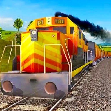 模拟驾驶火车