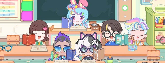 米卡世界樱花校园