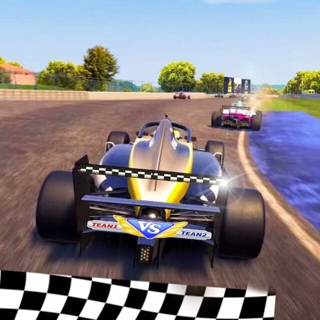 疯狂飙车赛车游戏