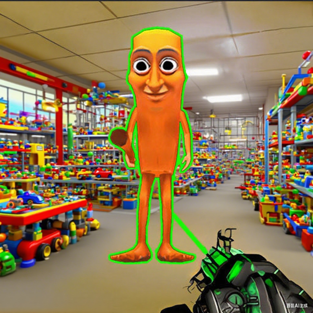 木棍工厂躲猫猫