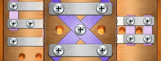 打螺丝高手益智游戏