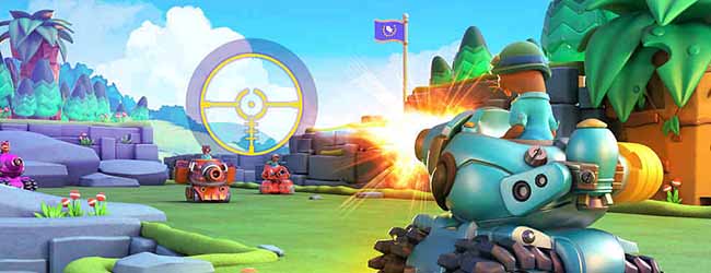 机器人进化生存塔防