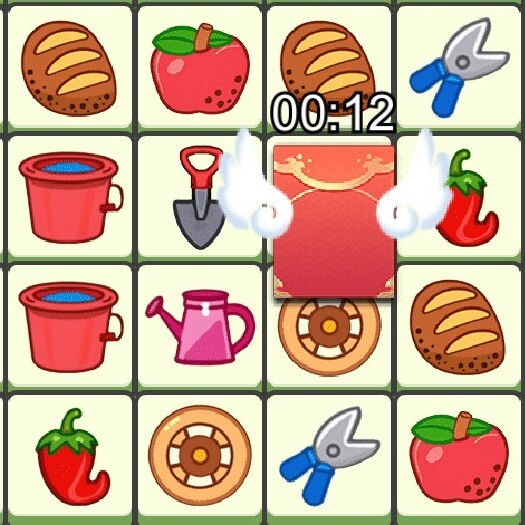 连连看益智游戏