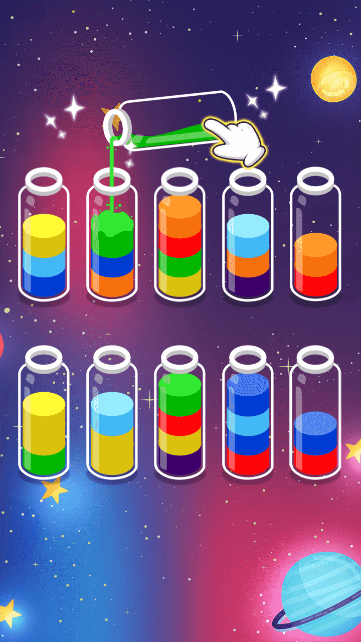 《难不倒你吧》游戏截图2