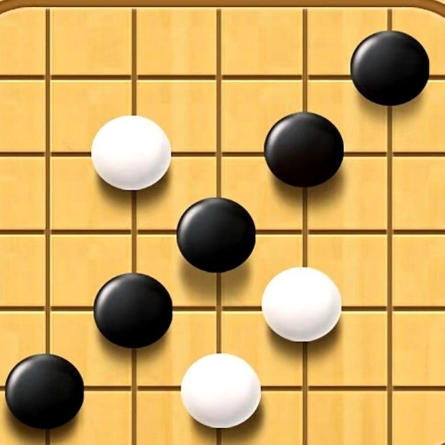 经典双人五子棋