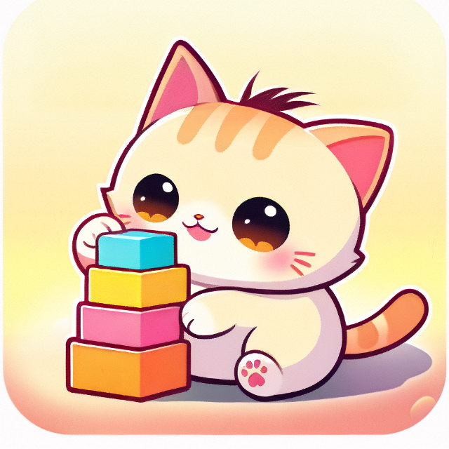 萌了个喵小游戏