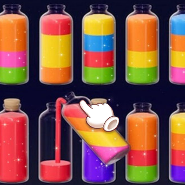 玩的这么水小游戏