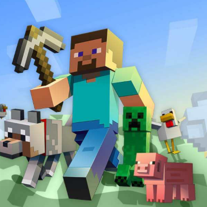 像素空间建造生存