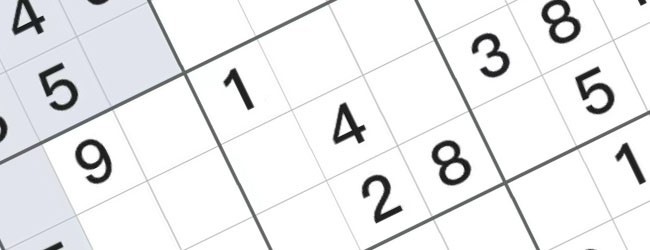 数独益智大挑战