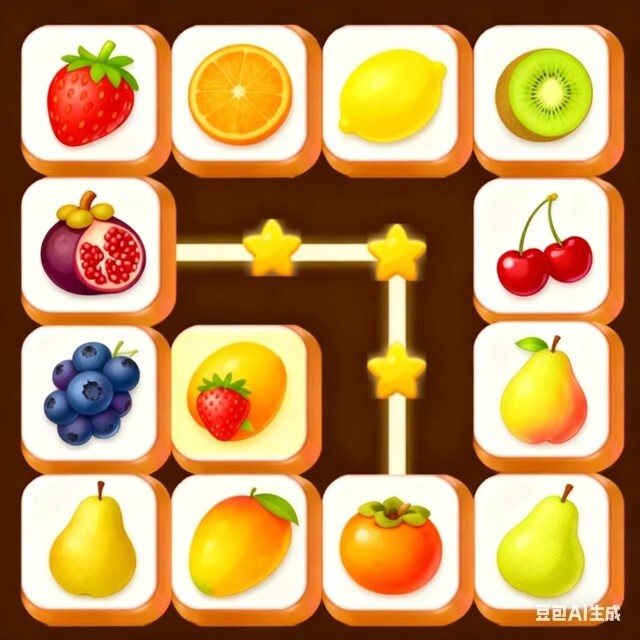 连连看水果消除2