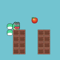 贪吃蛇吃果闯关游戏