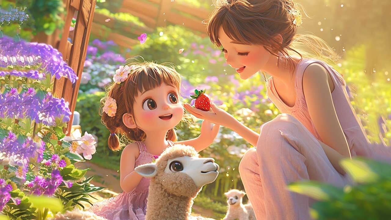 《果缤纷乐园》游戏截图4