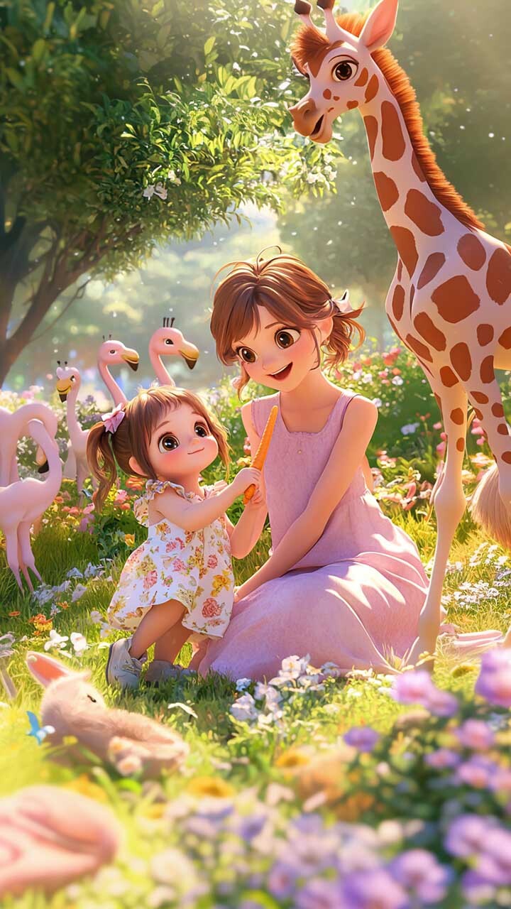 《果缤纷乐园》游戏截图2