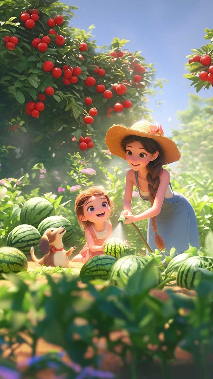 《果缤纷乐园》游戏截图3