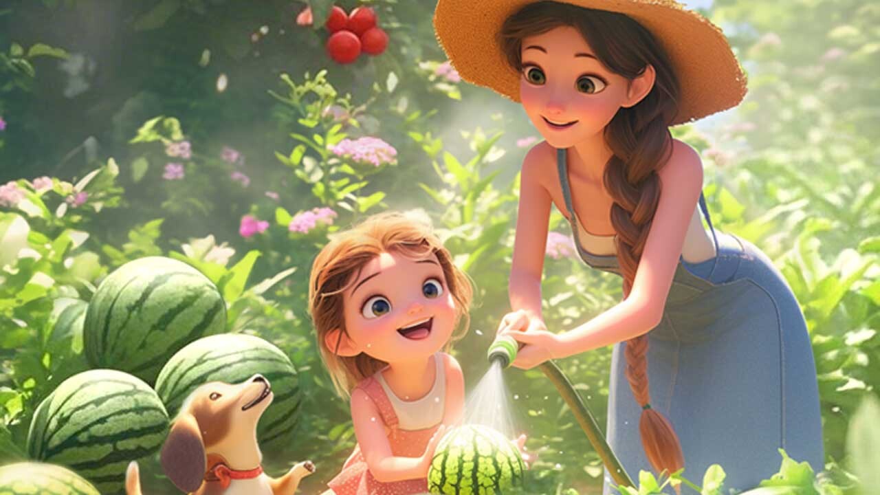 《果缤纷乐园》游戏截图6