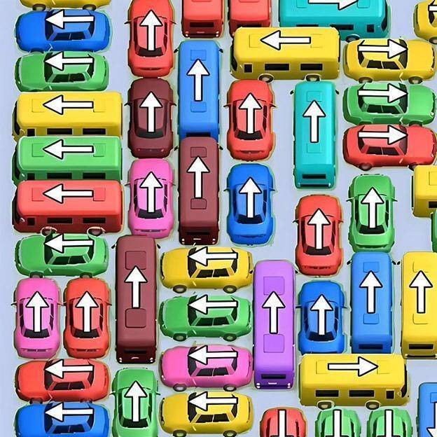 停车场移车游戏