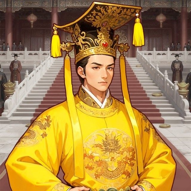 重生当帝王