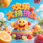 水果欢乐大挑战
