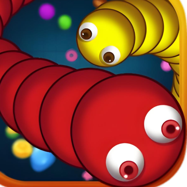 贪吃蛇双人竞技