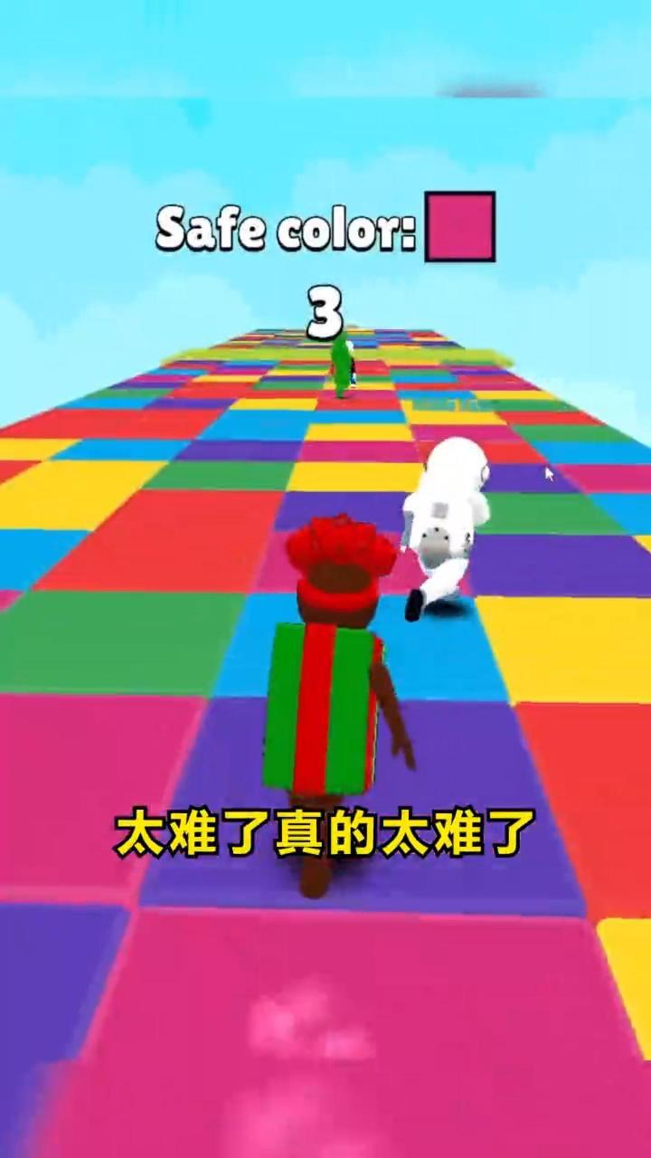 极限跑酷小游戏