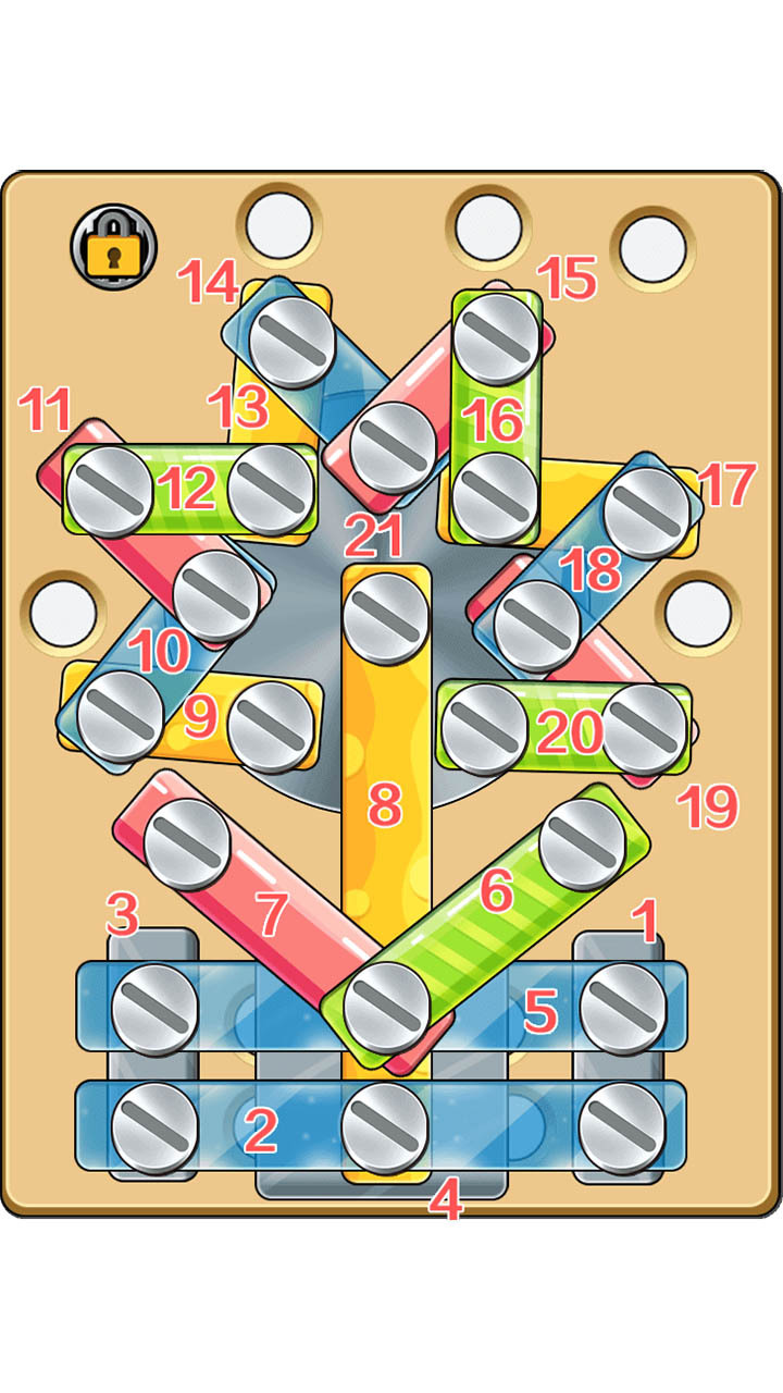 玩了个锤子打螺丝
