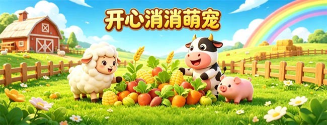 开心消消萌宠