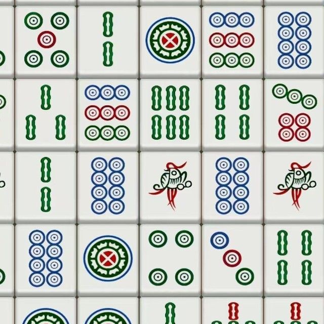 麻将消消挪对对