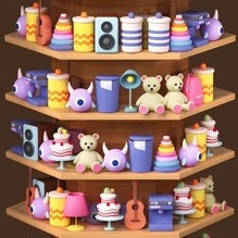 货柜消除小游戏