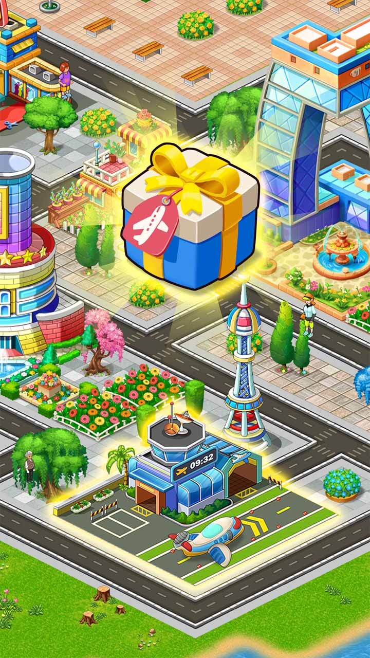 《小镇设计师》游戏截图3