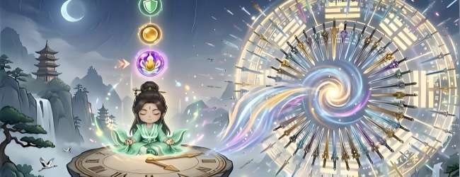 道友留步请修仙