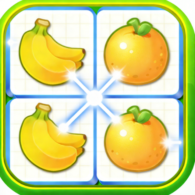 连连看开心消除游戏