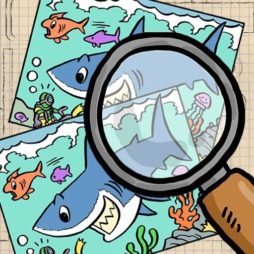 大家来找茬小游戏