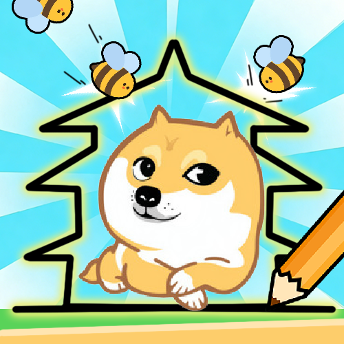 画线救狗头经典版