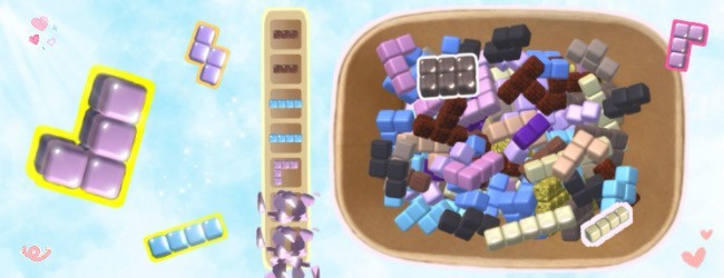 俄罗斯方块休闲益智版