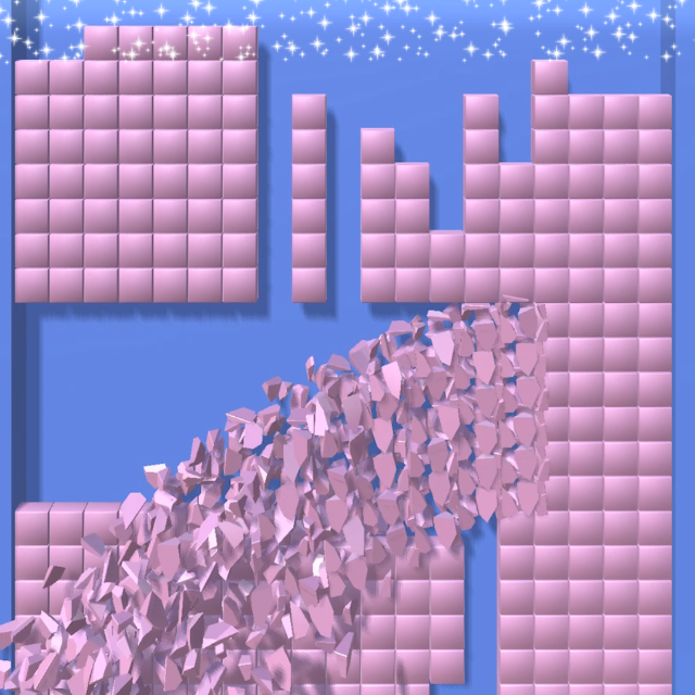 俄罗斯方块休闲益智版