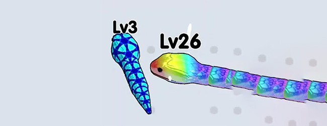 贪吃蛇世界小游戏