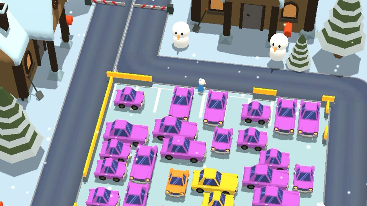 《挪车大师》游戏截图4