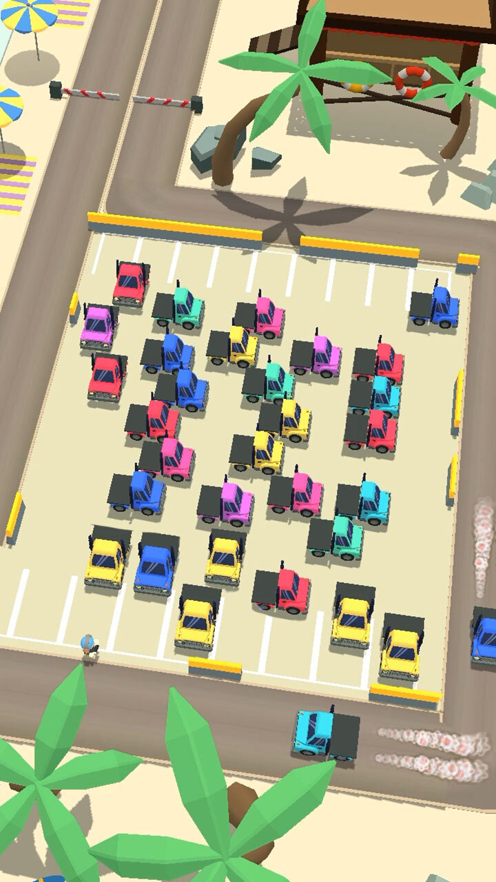 《挪车大师》游戏截图3