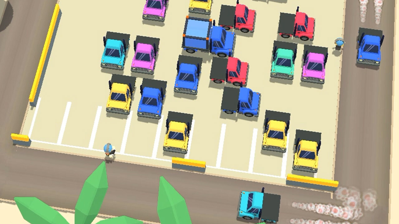 《挪车大师》游戏截图6