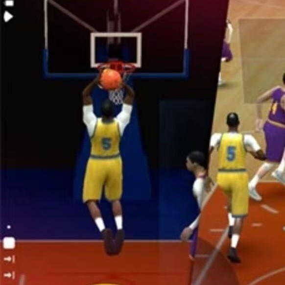 真实篮球模拟赛