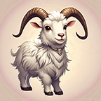 愤怒的羊